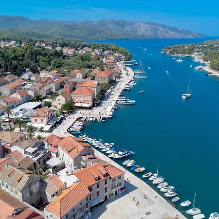 Pharos Sunset - Center Lägenhet Stari Grad (Hvar)