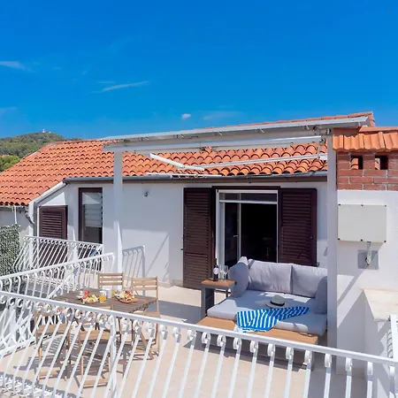 Pharos Sunset - Center Lägenhet Stari Grad (Hvar)