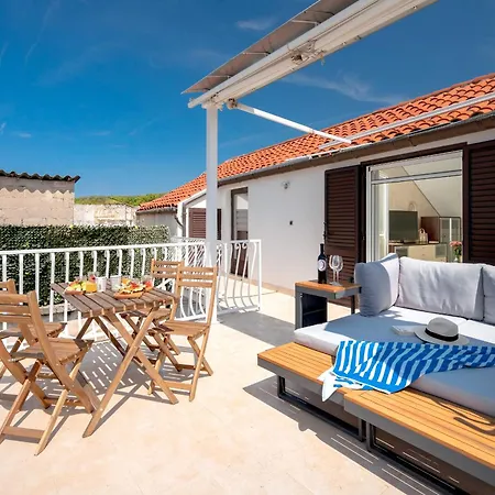 Appartement Pharos Sunset - Center