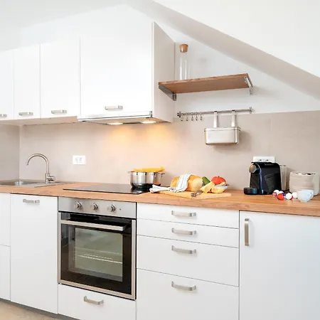 Appartement Pharos Sunset - Center