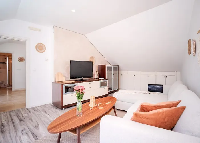 Pharos Sunset - Center * ستاري غراد