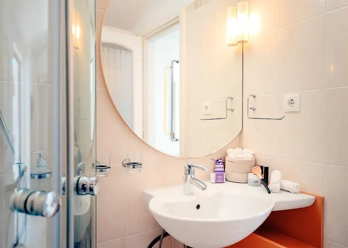 Pharos Sunset - Center شقة *