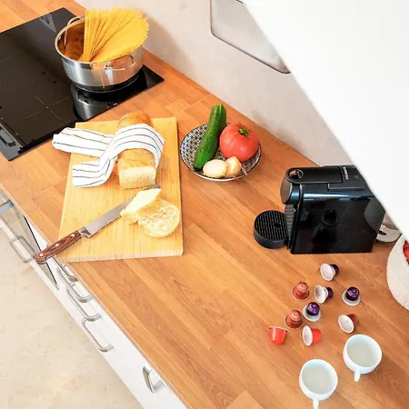 Pharos Sunset - Center *