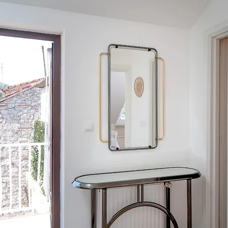 Pharos Sunset - Center